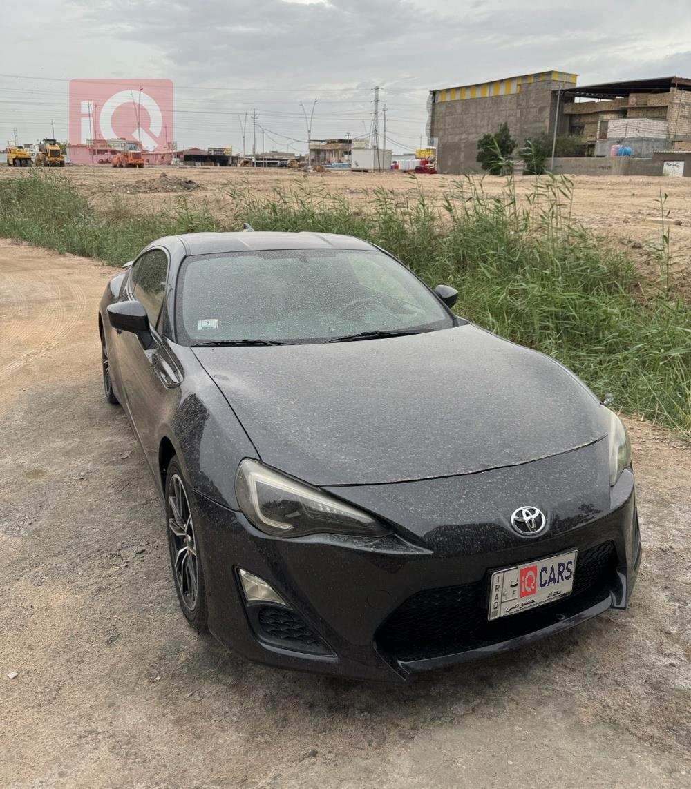 تويوتا GT 86